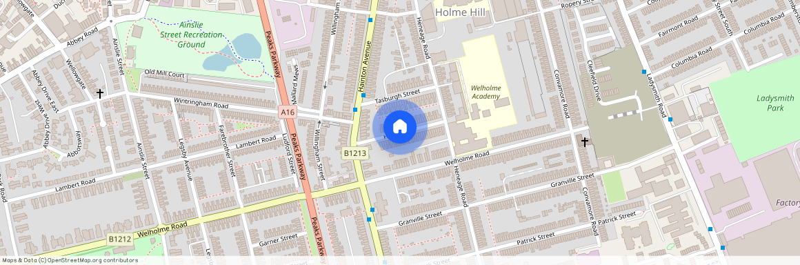 Hare Street, Grimsby, DN32