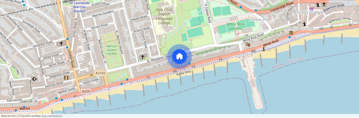 Eversfield Place, St. Leonards-on-sea, TN37