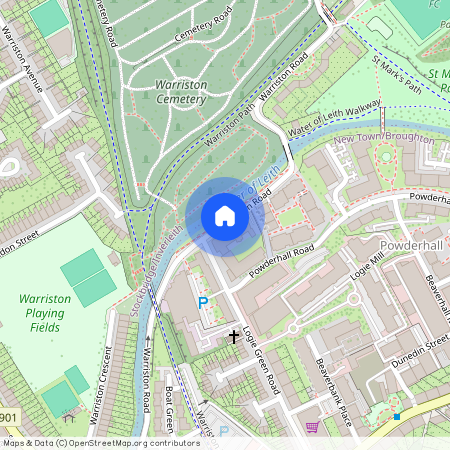 Hughes Close, Edinburgh