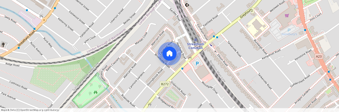 12 Donnybrook Road, London, SW16