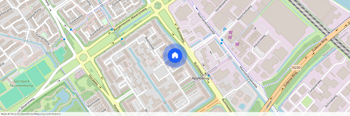 Bloemstede 313, Bloemstede, 3608VH, Maarssen