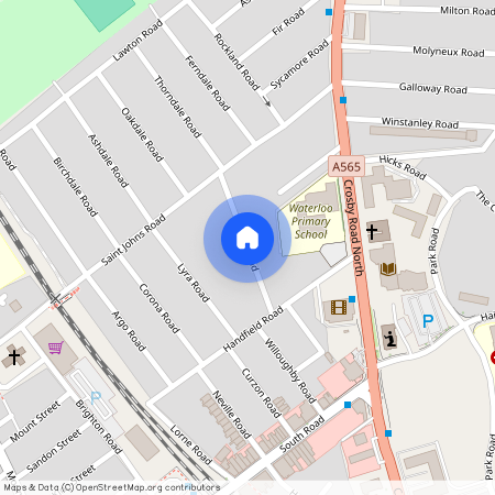 Norma Road, Liverpool, L22 0NS