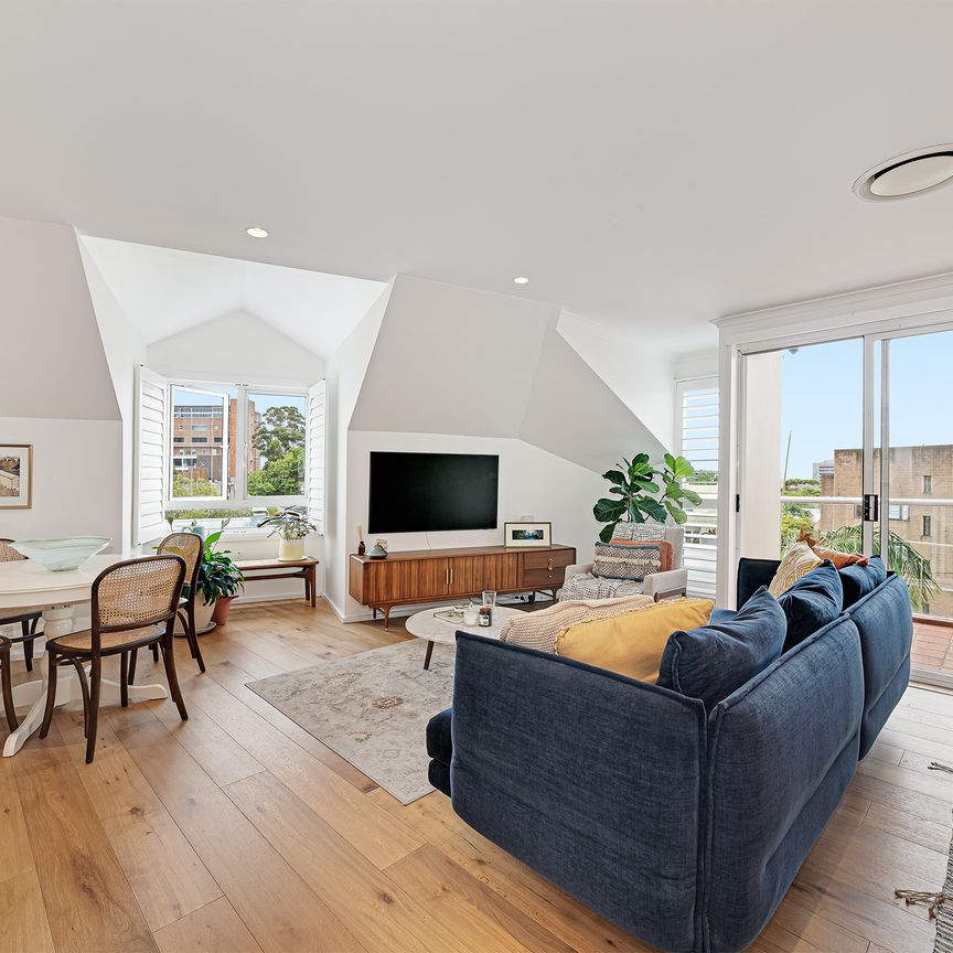 57/175-189 Campbell Street, Surry Hills NSW 2010 - Apartment For Rent | Domain - Photo 1