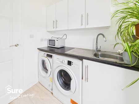 1 bedroom semi-detached house to rent - Photo 2