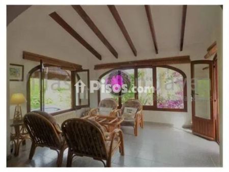 Chalet en alquiler en Camino del Creuat - Photo 4