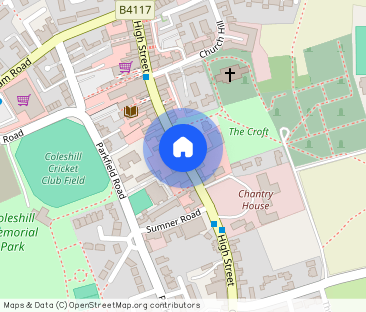 High Street, Coleshill, BIRMINGHAM - Photo 1