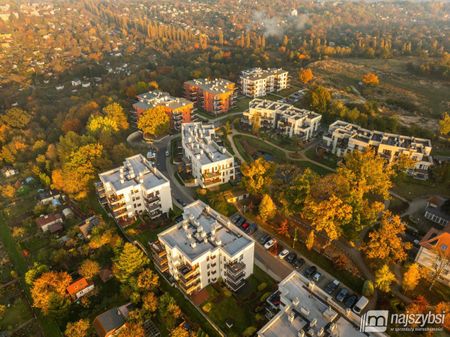 Szczecin - Park Ostrowska 42m2 + ogródek 30m2 - Photo 5