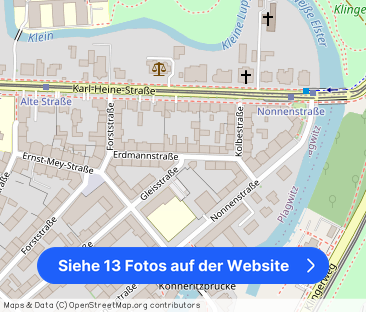 Neubau mit Balkon und Tiefgaragenstellplatz im beliebten Leipzig-Pl... - Foto 1