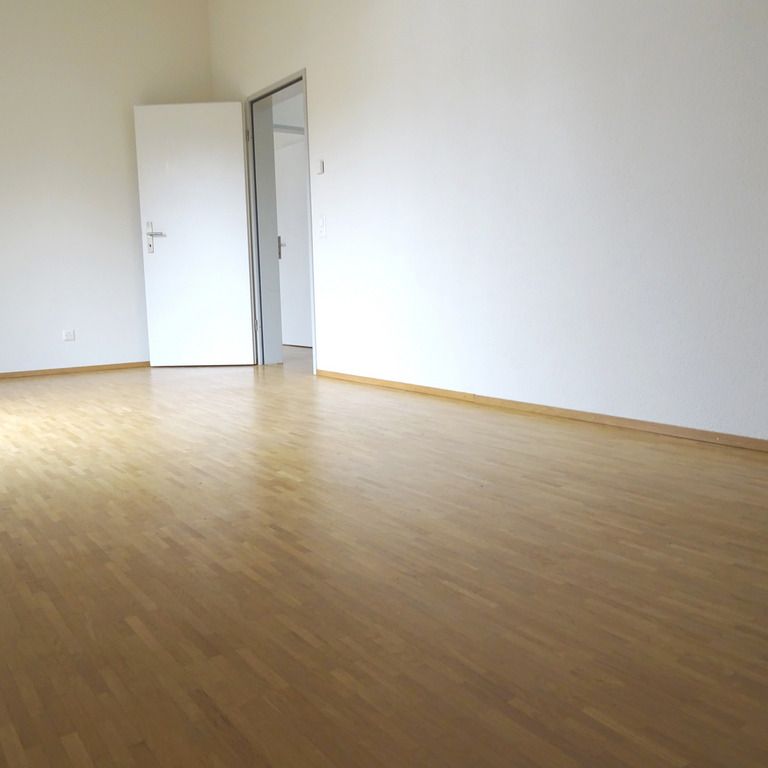 heimelige Dachwohnung mit hohen Räumen und Schwedenofen - Photo 1