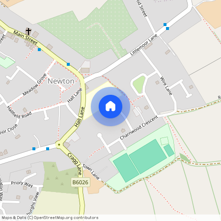 School Close, Newton, DE55 5SL