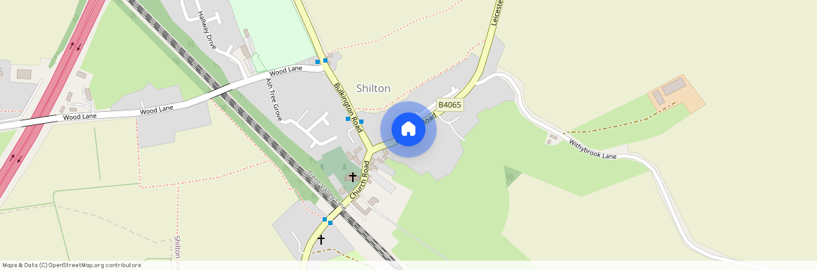 Bown Close, Earl Shilton