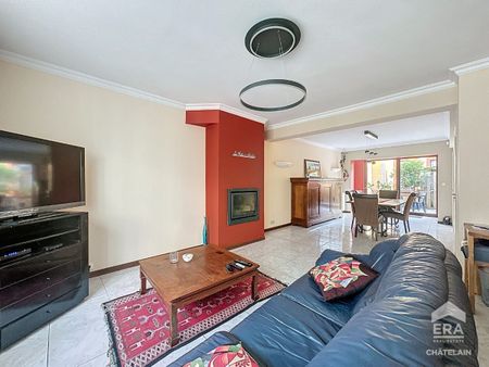 Huis met 2 slaapkamers en terras te huur in Sint-Gillis - Photo 2