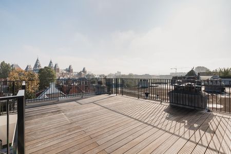 Appartement te huur: Honthorststraat 8-C 1071 DD Amsterdam - Photo 5