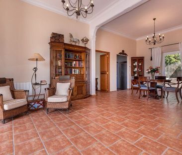 3 room luxury Detached House for rent in Andratx, Spain - Photo 1