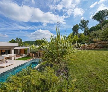 Villa Contemporaine a louer de 350 m² à Ventabren avec piscine – Él... - Photo 5