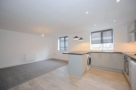 Apartment 8, Agriculture House, 5a Barker Street, Shrewsbury, SY1 1AH - Photo 4