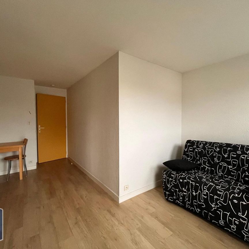 Location Appartement 1 pièce 21m² LAVAL 53000 - Photo 1