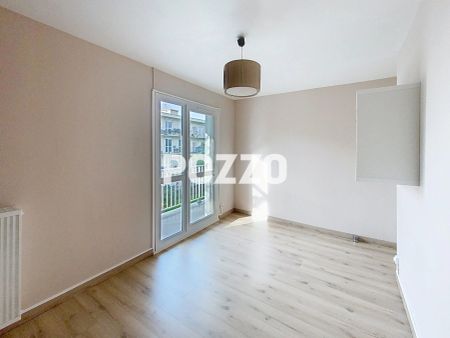 Appartement Caen 4 pièce(s) 82.88 m2 - Photo 2