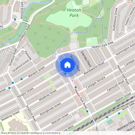 Heaton Park Road, Newcastle Upon Tyne