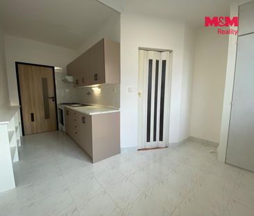 Pronájem bytu 2+1 54 m² - Fotografie 4