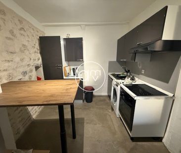 Maison de ville - centre Hyères - type 2 - 54 m² - Photo 6