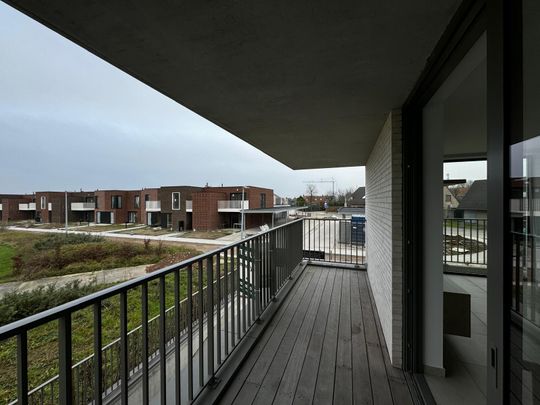 Nieuwbouwappartement op uitstekende locatie in Rumbeke - Photo 1