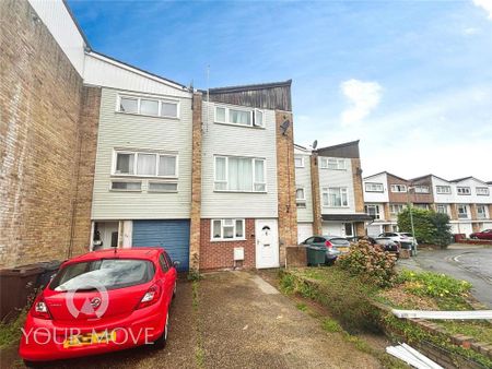 1 bedroom terraced house to rent - Photo 5