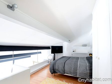 Logement à Paris, Location meublée - T2 - Le Marais (PA-4801) - Photo 5