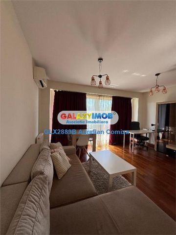 Garsoniera pentru inchiriat Calea Dudesti InCity Residence - Fotografie 3
