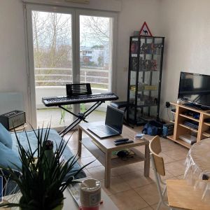 Appartement à louer 2 pièces 39.19m² - Photo 2