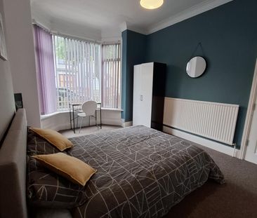 Spacious Furnished Room | Legsby Avenue, Grimsby - Photo 5