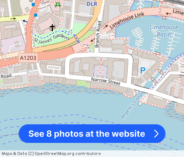 Ionian Building, Limehouse, E14 - Photo 1