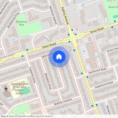 5 Breadner Drive, Toronto