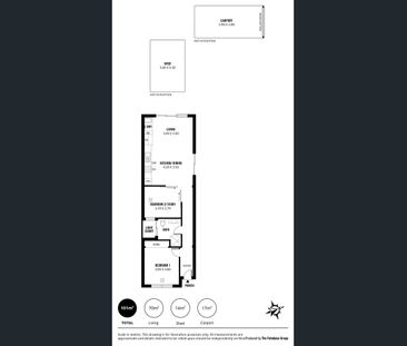 Modern & Low-Maintenance Living in Heart of Eyre - Photo 6