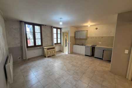 Studio avec coin nuit 38m2 habitables au coeur du village de - Photo 5