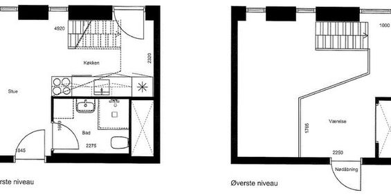 1-værelses studiebolig med hems - Photo 3