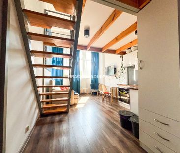 Mieszkanie Kraków Krowodrza powierzchnia 35.0 m² C206-WM-19880 - Zdjęcie 5