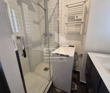 Location Appartement 1 pièce 22m² - Photo 4