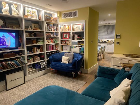 2 Bed Terraced House, Ramilles Close, SW2 - Photo 1