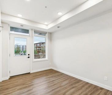 Livingston Townhomes — 1 Bedroom 1 bath - Photo 1