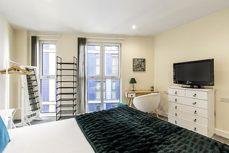2 bedroom flat to rent - Photo 5