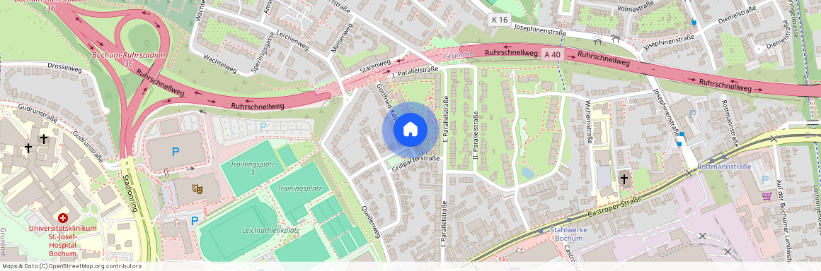 Gottfried-Keller-Straße 4, 44791 Bochum