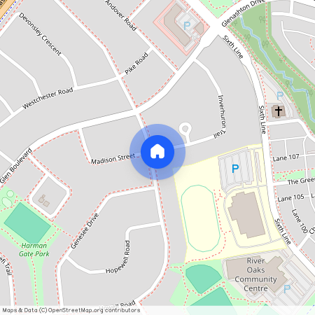 104 Inverhuron Trail, Oakville