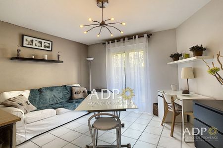 Location Appartement 1 pièce 23m² GRASSE 06130 - Photo 2