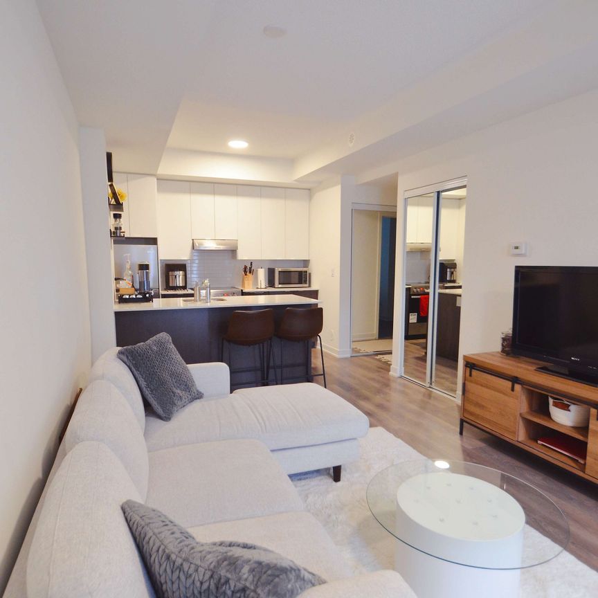 For Lease - 100 Canon Jackson Drive Unit# 109, Toronto, Ontario - Photo 1