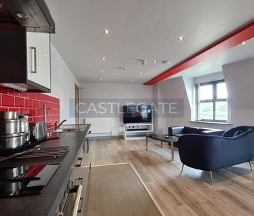 1 bedroom in a flat share to rent - Photo 5