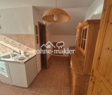 Ruhige 2 Zi-Wohnung mit 60 qm OG Sulz a.N. - Foto 1