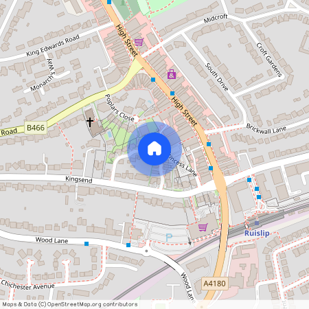 Regency Drive, Ruislip, HA4