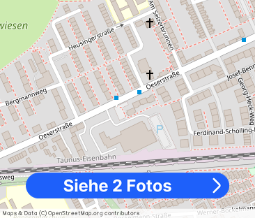 Die gefällt mir: zentrale 3-Zimmer-Wohnung - Foto 1