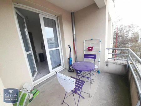 Appartement à louer 2 pièces 40.53m² - Photo 5